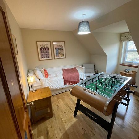 Head In The Skye - Healabhal Cottage Ose Exteriör bild