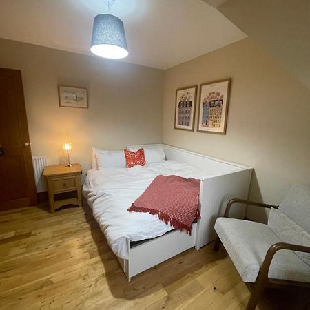 Head In The Skye - Healabhal Cottage Ose Exteriör bild