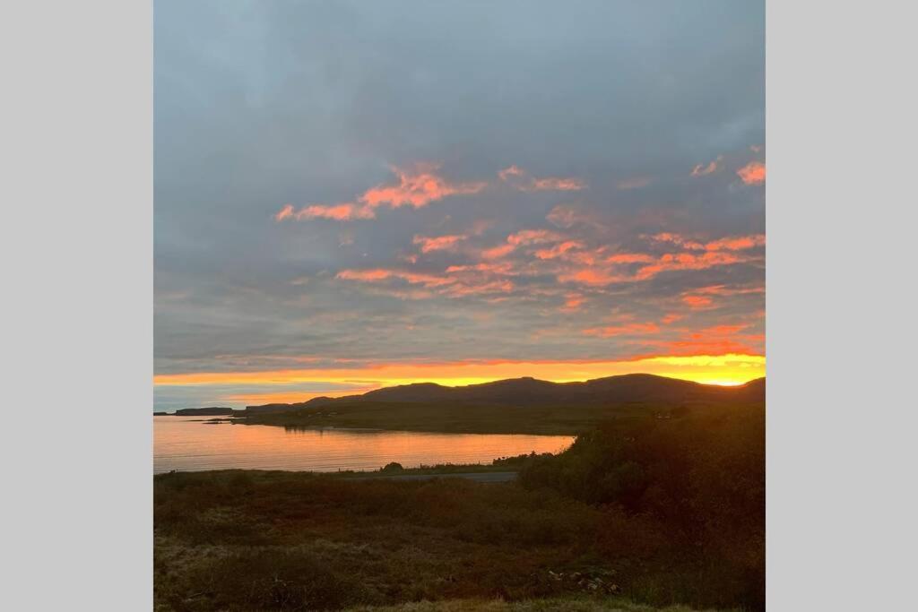 Head In The Skye - Healabhal Cottage Ose Exteriör bild