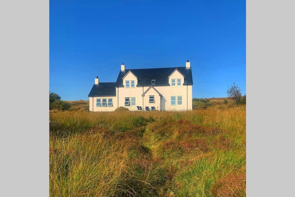 Head In The Skye - Healabhal Cottage Ose Exteriör bild