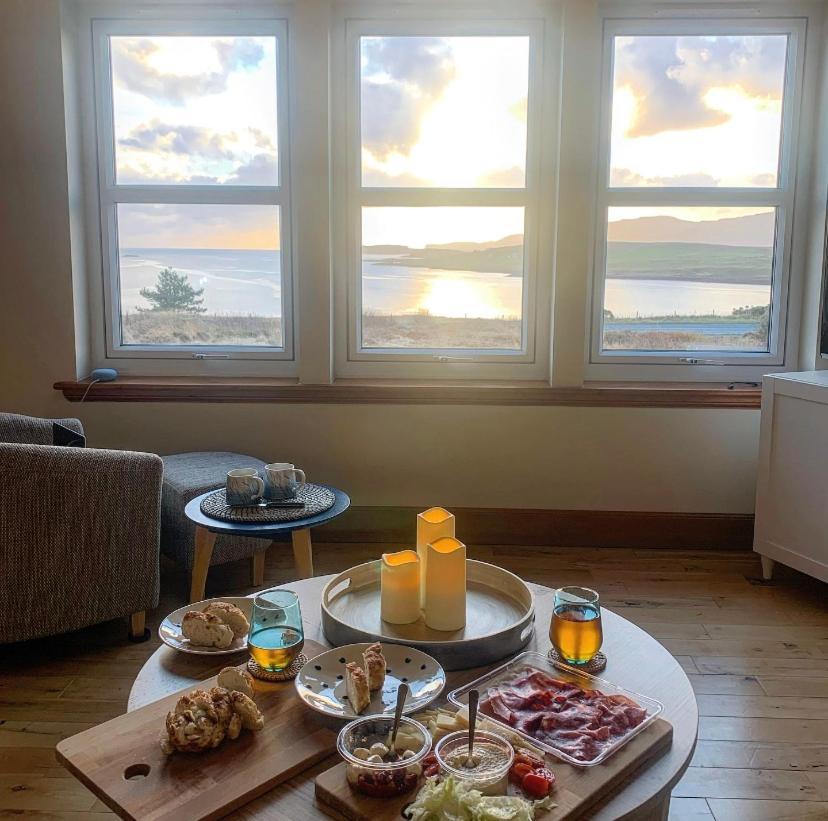 Head In The Skye - Healabhal Cottage Ose Exteriör bild