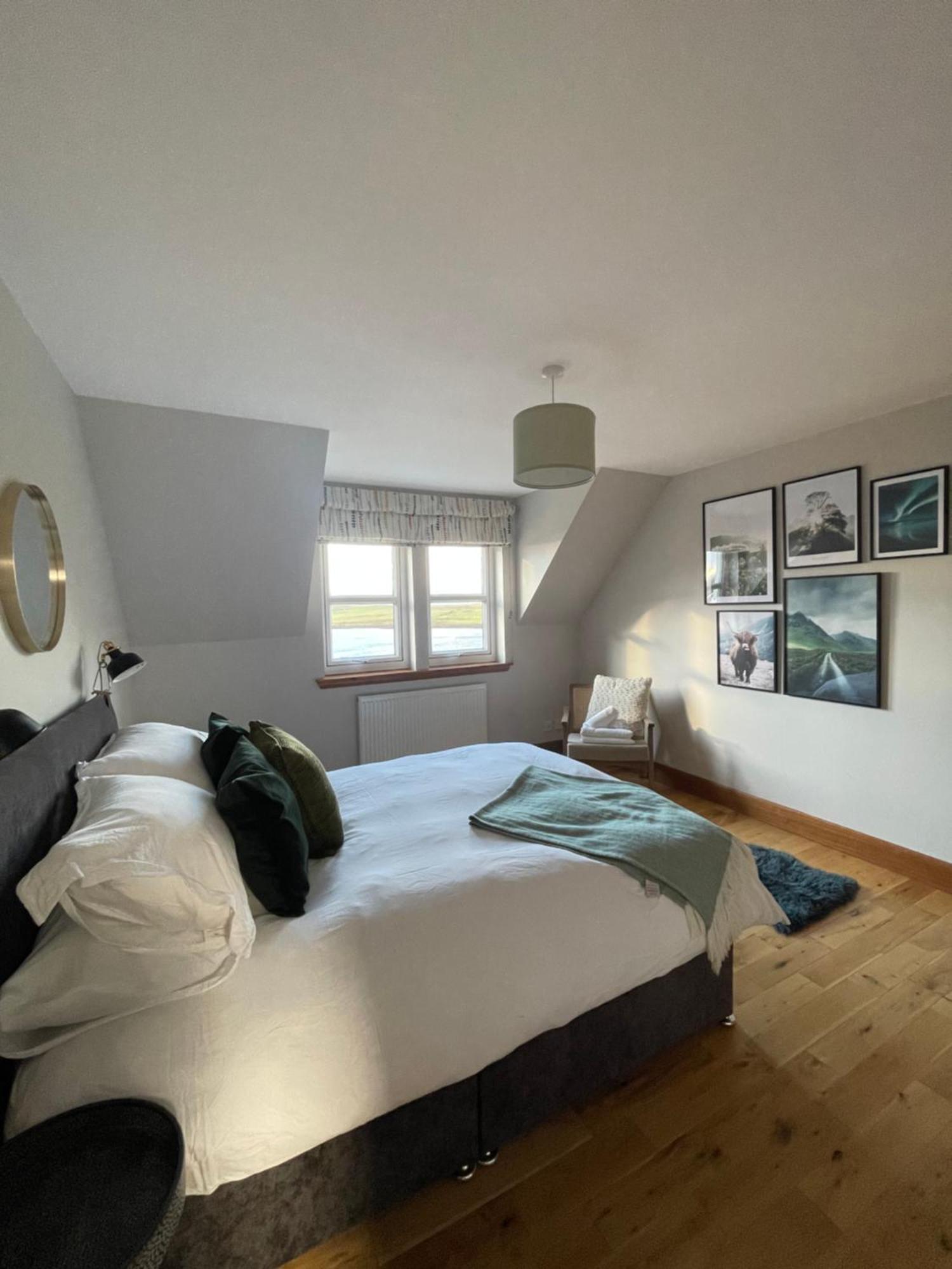 Head In The Skye - Healabhal Cottage Ose Exteriör bild