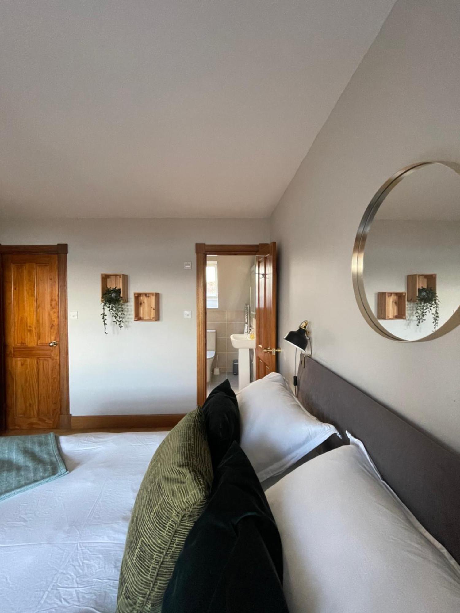 Head In The Skye - Healabhal Cottage Ose Exteriör bild