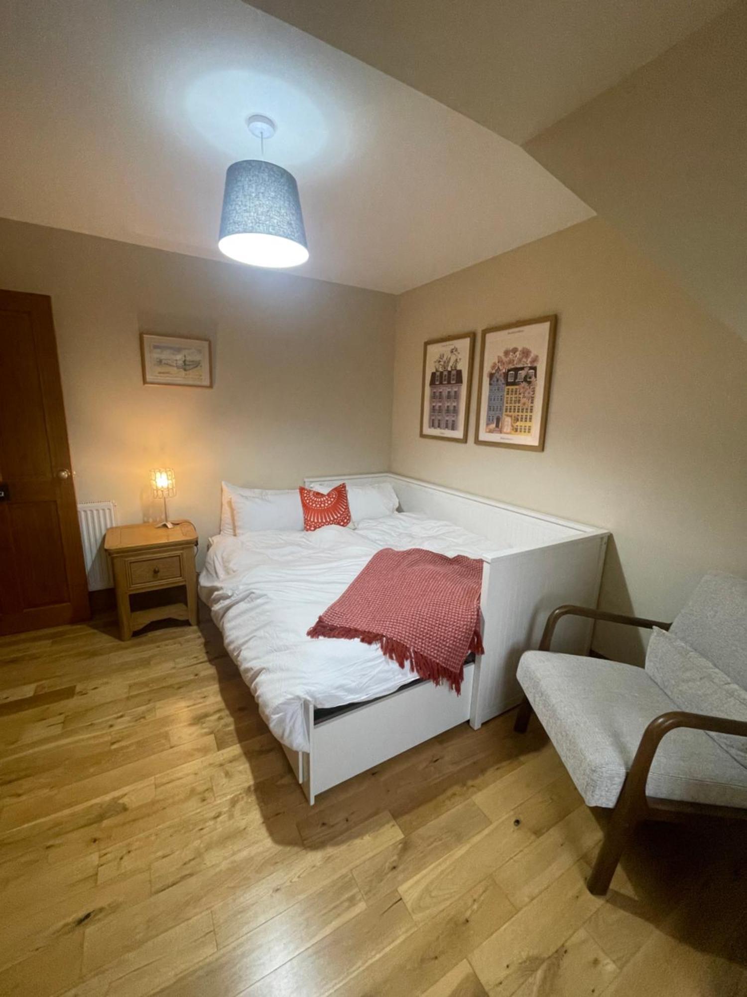 Head In The Skye - Healabhal Cottage Ose Exteriör bild