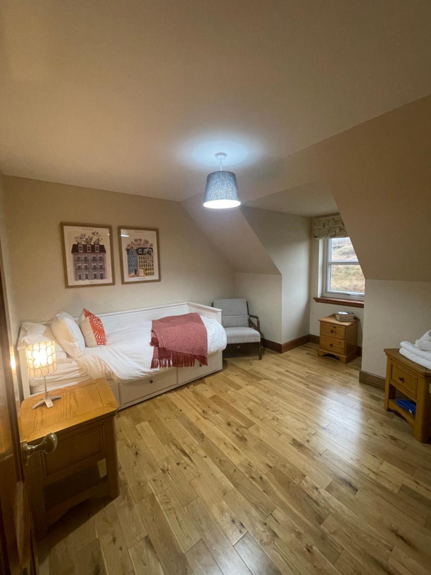 Head In The Skye - Healabhal Cottage Ose Exteriör bild